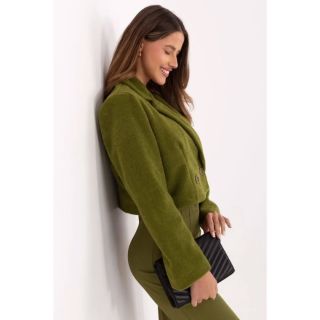 https://www.lmode.sk/kratky-elegantny-kabat/ Krátky elegantný kabát💚 Krásny krátky kabát v béžovej a zelenej farbe, ktorý...